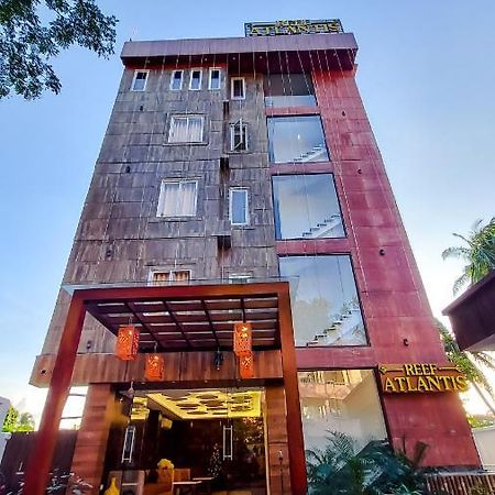 Hotel Reef Atlantis ANDAMAN AND NICOBAR ISLANDS Exterior foto