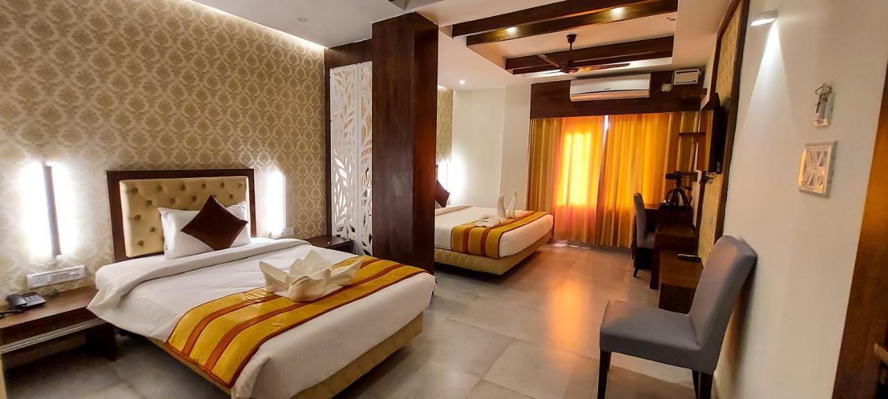 Hotel Reef Atlantis ANDAMAN AND NICOBAR ISLANDS Exterior foto