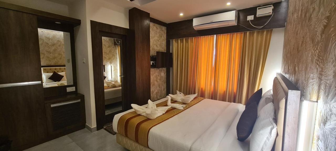 Hotel Reef Atlantis ANDAMAN AND NICOBAR ISLANDS Exterior foto