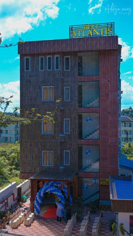 Hotel Reef Atlantis ANDAMAN AND NICOBAR ISLANDS Exterior foto