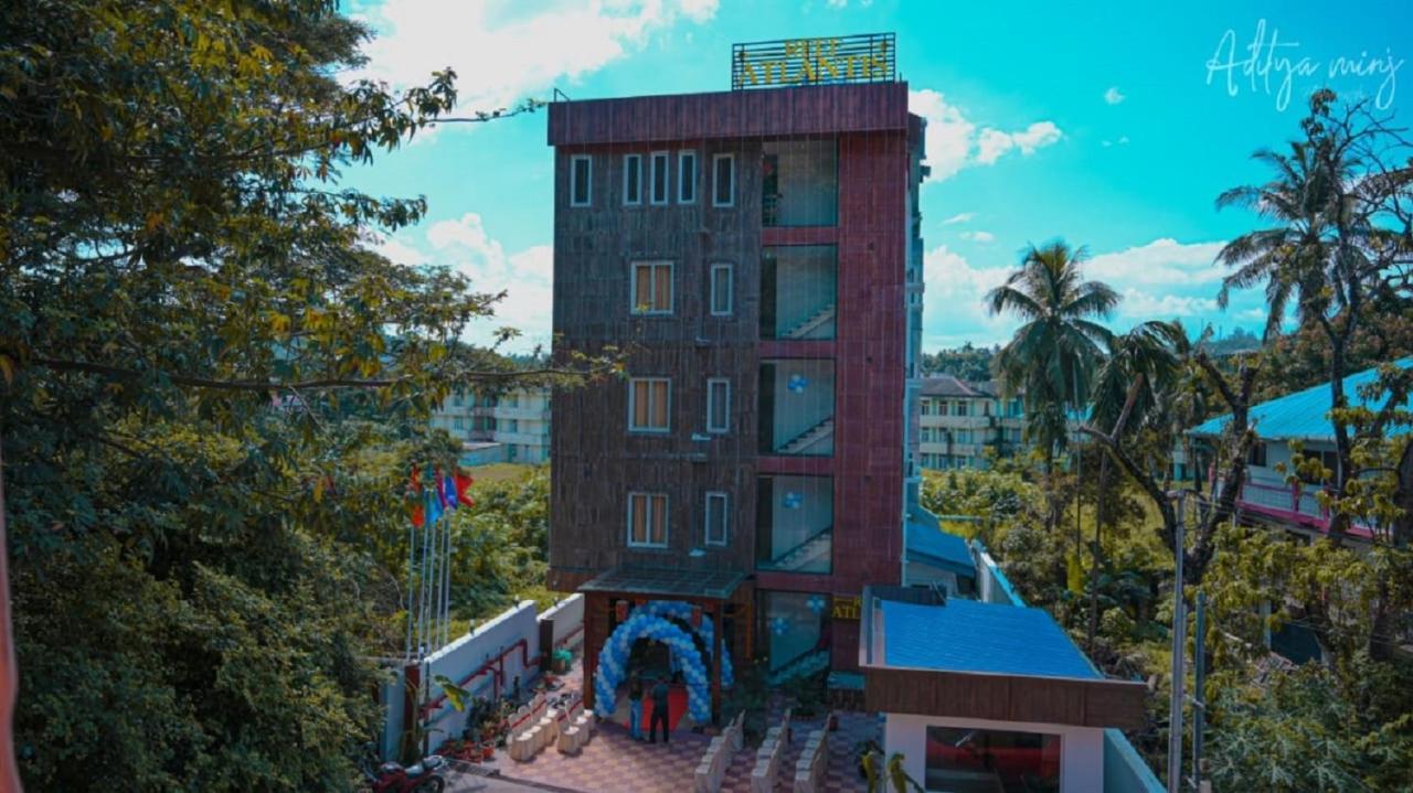 Hotel Reef Atlantis ANDAMAN AND NICOBAR ISLANDS Exterior foto